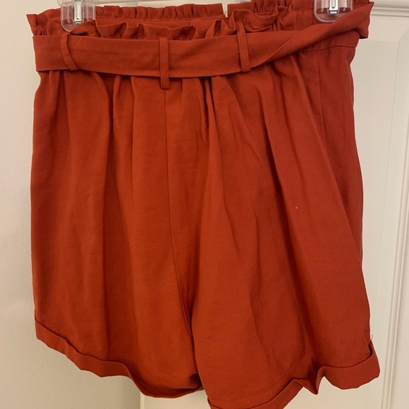 Rust Shorts - Picture 2 of 2